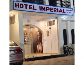 Hotel Imperial, Alwar, Rajasthan